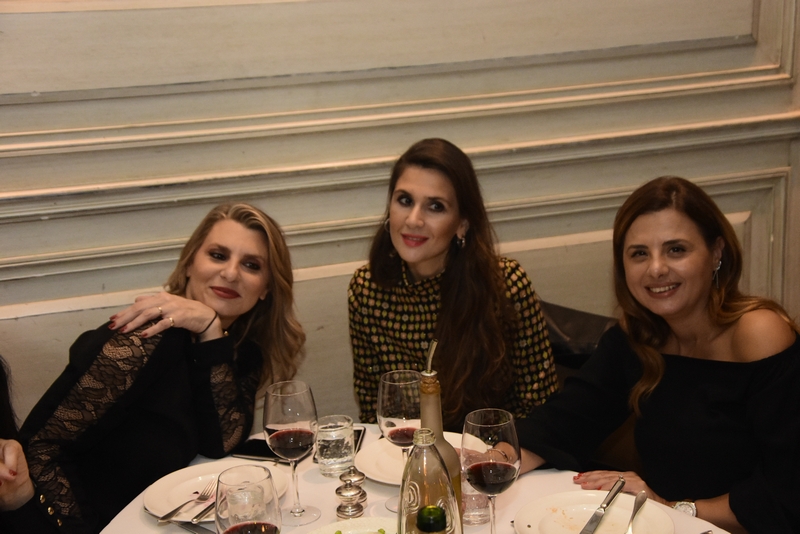 The Troubadours at La Petite Maison Beirut